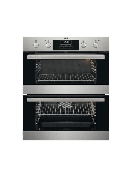 Aeg dub331110m built under electric double oven hotsell