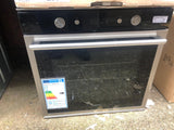 Hotpoint SI6 864 SH IX Builtin Electric Single Oven Stainless Steel 60CM
