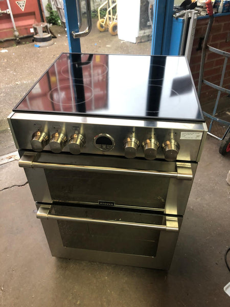 Stoves sterling 600e electric cooker discount