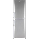 Beko CXF6114S Silver 11.1cu.ft Fridge Freezer