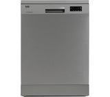 BEKO Select DFN16X20X Full-size Dishwasher - Stainless Steel