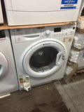 Hotpoint Aquarius WDPG 9640P Washer Dryer - White