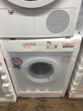 WHITE KNIGHT C44AW Vented Tumble Dryer - White  6 kg