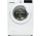 HOOVER WDXA4851 Washer Dryer - White