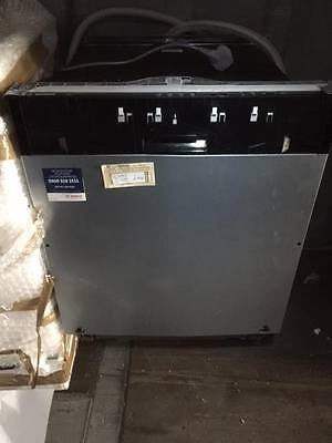 BOSCH SMV40C10GB 60cm Integrated Dishwasher Stainless Steel