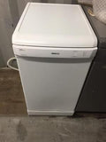 Beko DSFS1531W Freestanding Slimline Dishwasher - White
