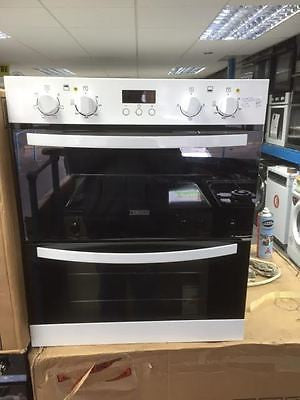 White built under double oven deals