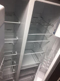 Beko ASN541S American Style Freestanding Fridge Freezer Non-Plumbed Water Ice