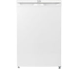 BEKO FXS5043W White Undercounter Freezer - A+