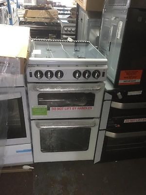 NEW WORLD 500TSIDL Gas Cooker - White (444440026)