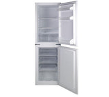 ESSENTIALS CIFF5012 - 50/50 Integrated Fridge Freezer - White