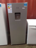 BEKO LXSG1545DS Tall Fridge - Silver with Water dispenser & Auto defrost