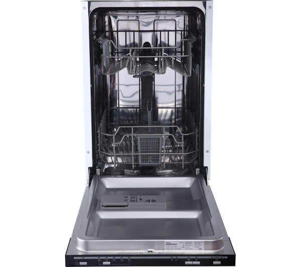 Kenwood slimline dishwasher integrated discount