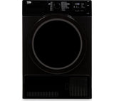 BEKO DCX83100B 8kg Condenser Tumble Dryer - Black