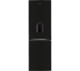 DAEWOO RN37DB 60/40 Fridge Freezer - Black