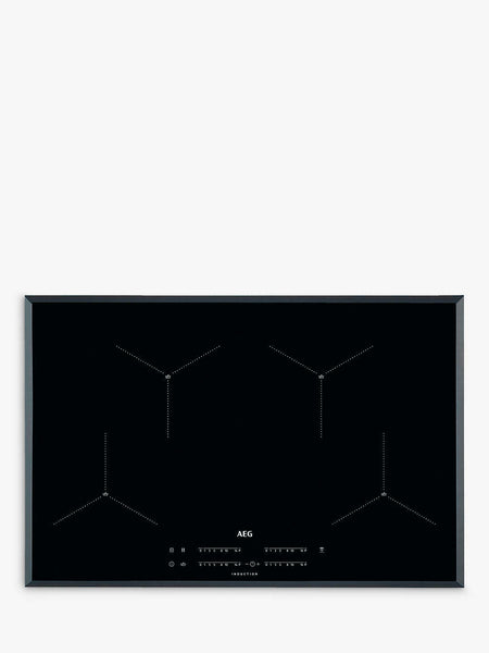 AEG IAE84411FB SenseBoil Induction Hob 80 cm – Safeer Appliances Ltd