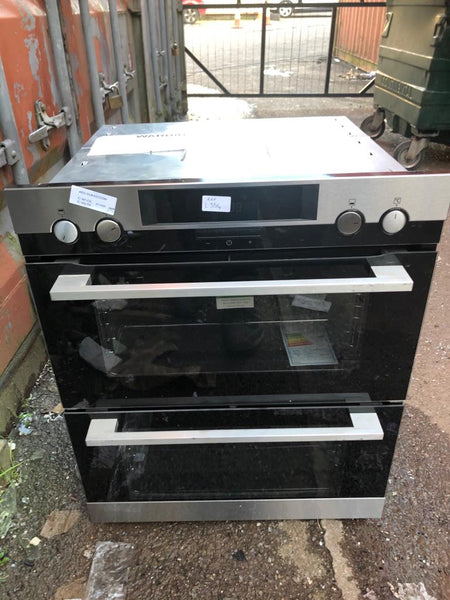 Aeg dck43111om online double oven