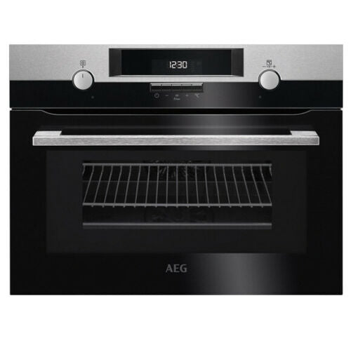 Aeg integrated top combination microwave oven
