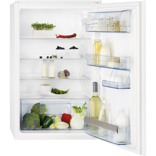 Aeg integrated online larder fridge