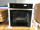 NEFF B4ACF1AN0B - 60cm 'Slide&Hide' Single Electric Oven - Stainless Steel