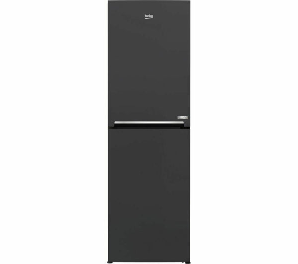 BEKO Pro HarvestFresh CXFG3691VA 50/50 Fridge Freezer Anthracite