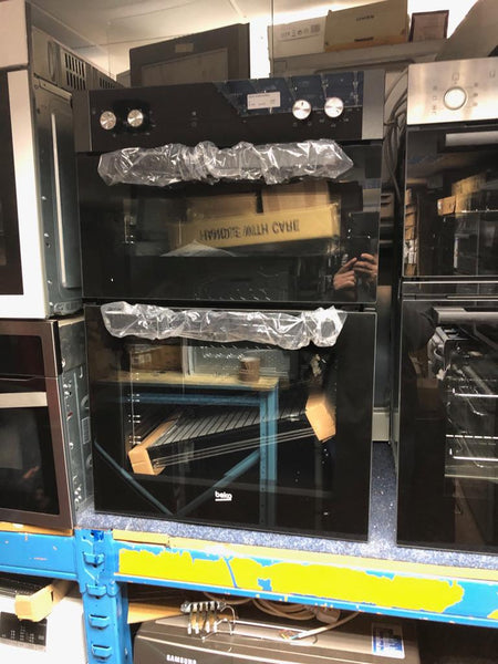Beko double oven clearance currys