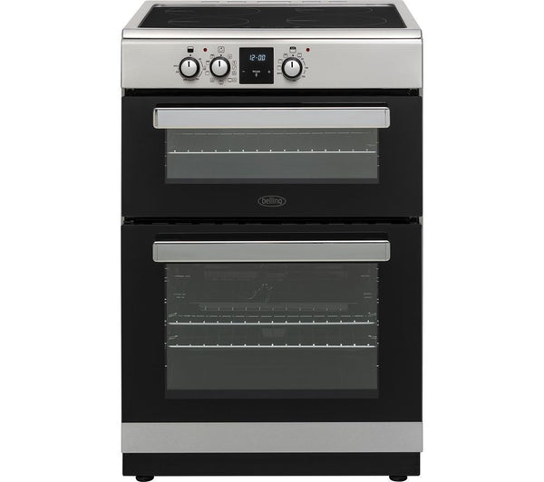 Belling outlet induction oven