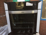 BELLING BI60G Gas Oven - Black - 444449596