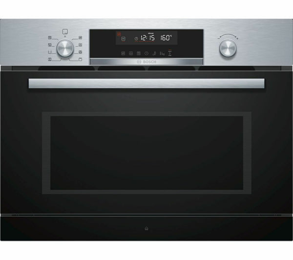 BOSCH CPA565GS0B Built in Combination Microwave Stainless Steel