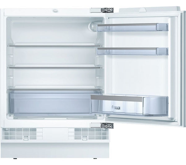 Bosch serie 6 kur15a50gb integrated undercounter fridge hotsell