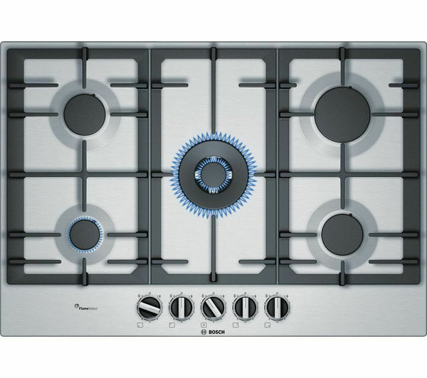 Bosch built deals in hob