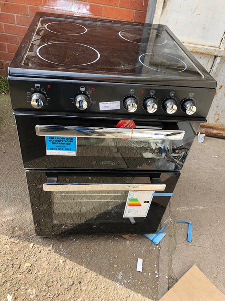 Belling 60cm store freestanding oven