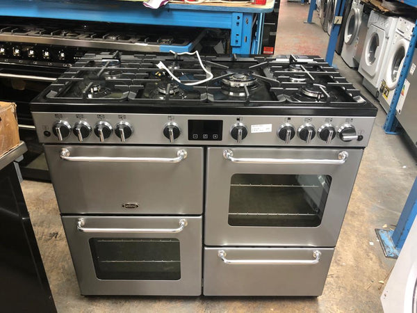 Belling sandringham shop range cooker