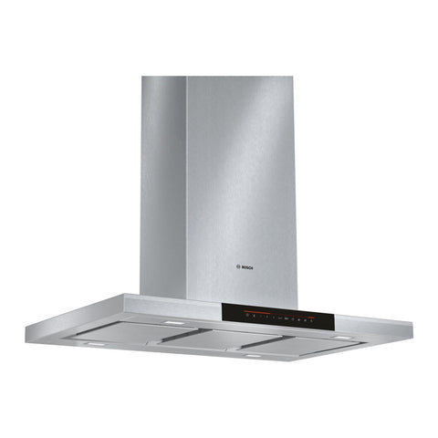 Bosch DIB091K50B Touch Control 90cm Island Cooker Hood Stainless Steel
