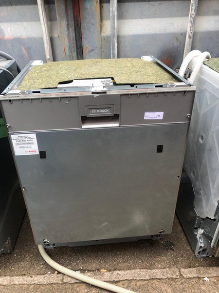 Bosch Serie SMV68MD02G Fully Integrated Standard Dishwasher