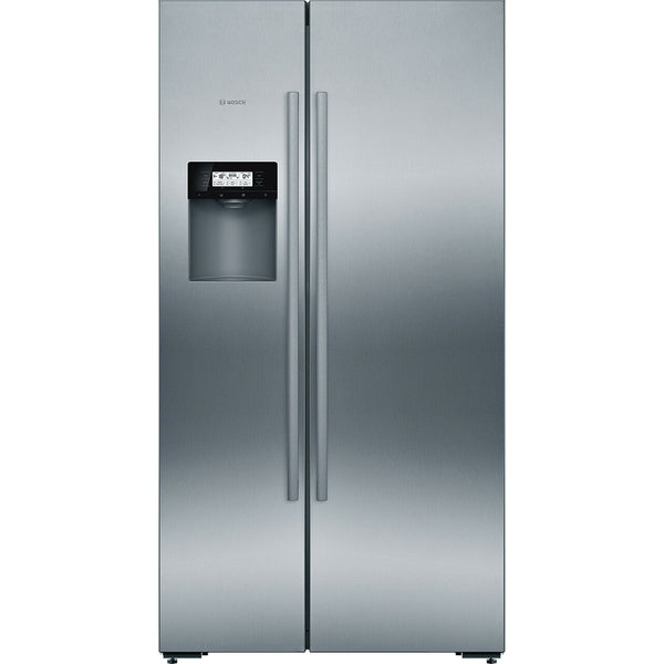 Bosch american store fridge freezer