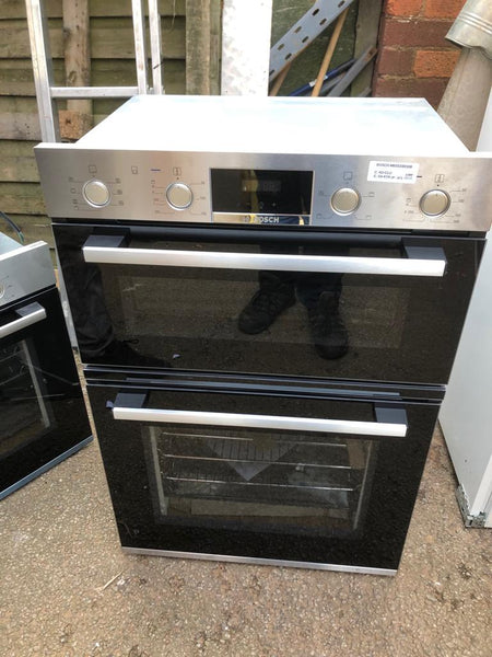 Bosch double oven outlet mbs533bs0b