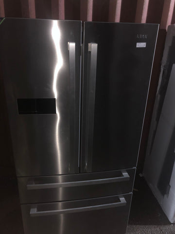 CDA PC870SS American Fridge Freezer Freestanding
