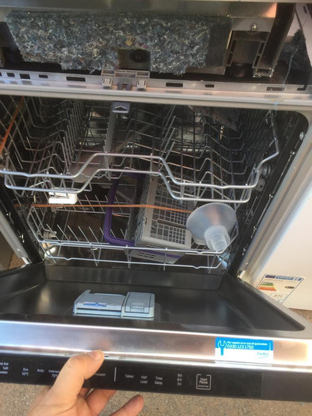 Cda slimline integrated dishwasher discount