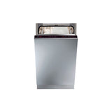 CDA WC432 - 45cm Integrated Slimline Dishwasher