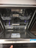 Beko DEN48X20 Freestanding A Dishwasher - Graphite - Self-cleaning EverClean Filter
