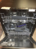 BEKO DFN15X10B Full-size Dishwasher - Black