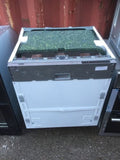 BEKO DIN15211 Full-Size Integrated Dishwasher - Grey
