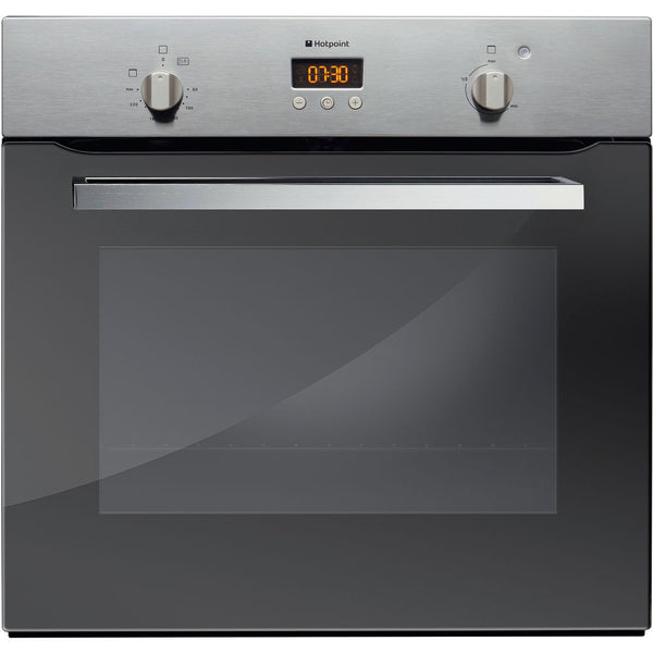 Hotpoint Smart SD530EX Built in Oven Stainless Steel Safeer