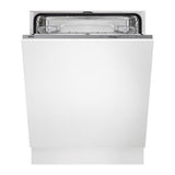 AEG FSK53600Z Integrated Dishwasher with AirDry Technology