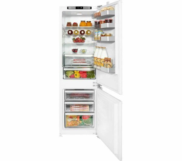GRUNDIG GKFI7030 Integrated 70 30 Fridge Freezer White