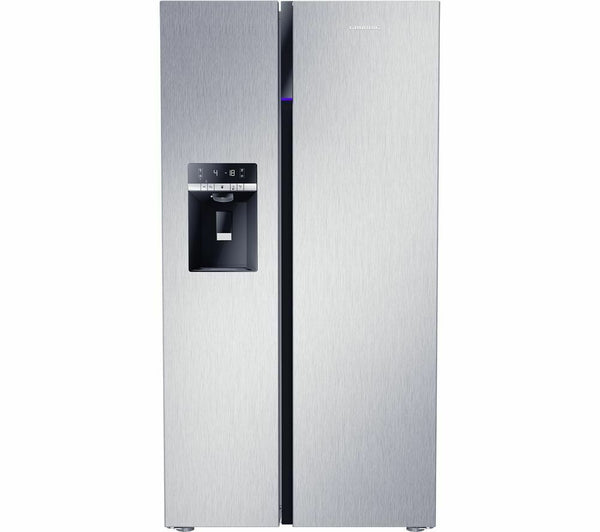 Grundig american fridge freezer with wine cooler online