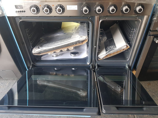 John lewis shop induction range cookers