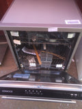 KENWOOD KDW60X18 Full-size Dishwasher - Dark Silver