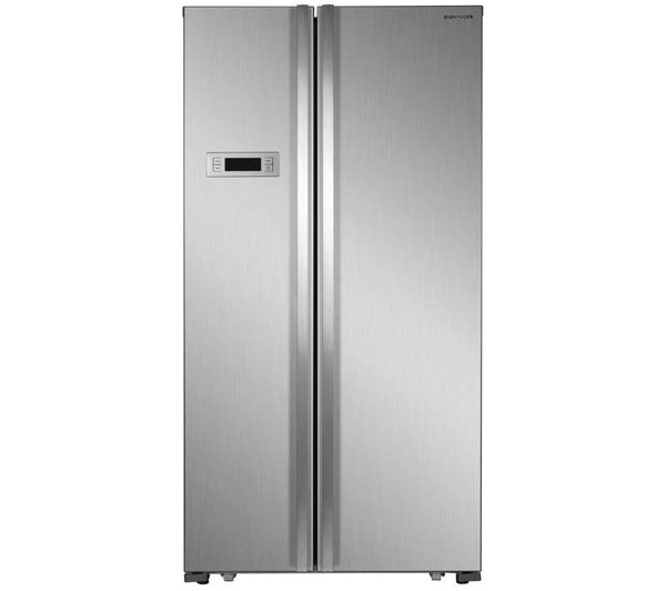 KENWOOD KSBSX17 American Style Fridge Freezer Inox Safeer